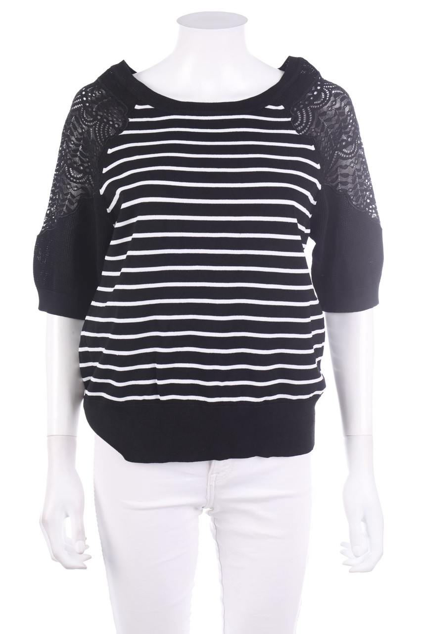 1.2.3. UN DEUX TROIS Paris - Shortsleeve Pullover - L