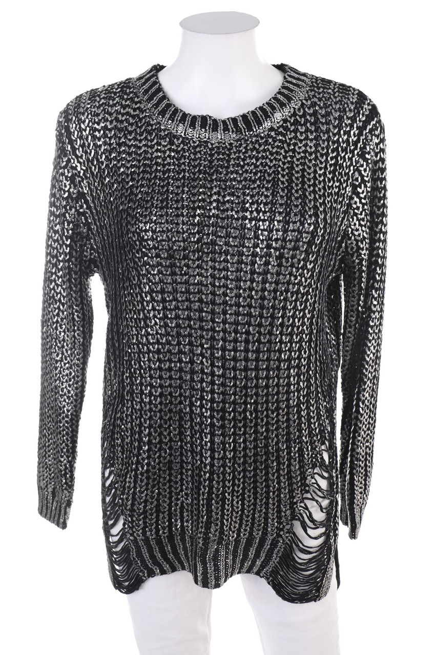 SECONDHAND - Strick-Pullover - L