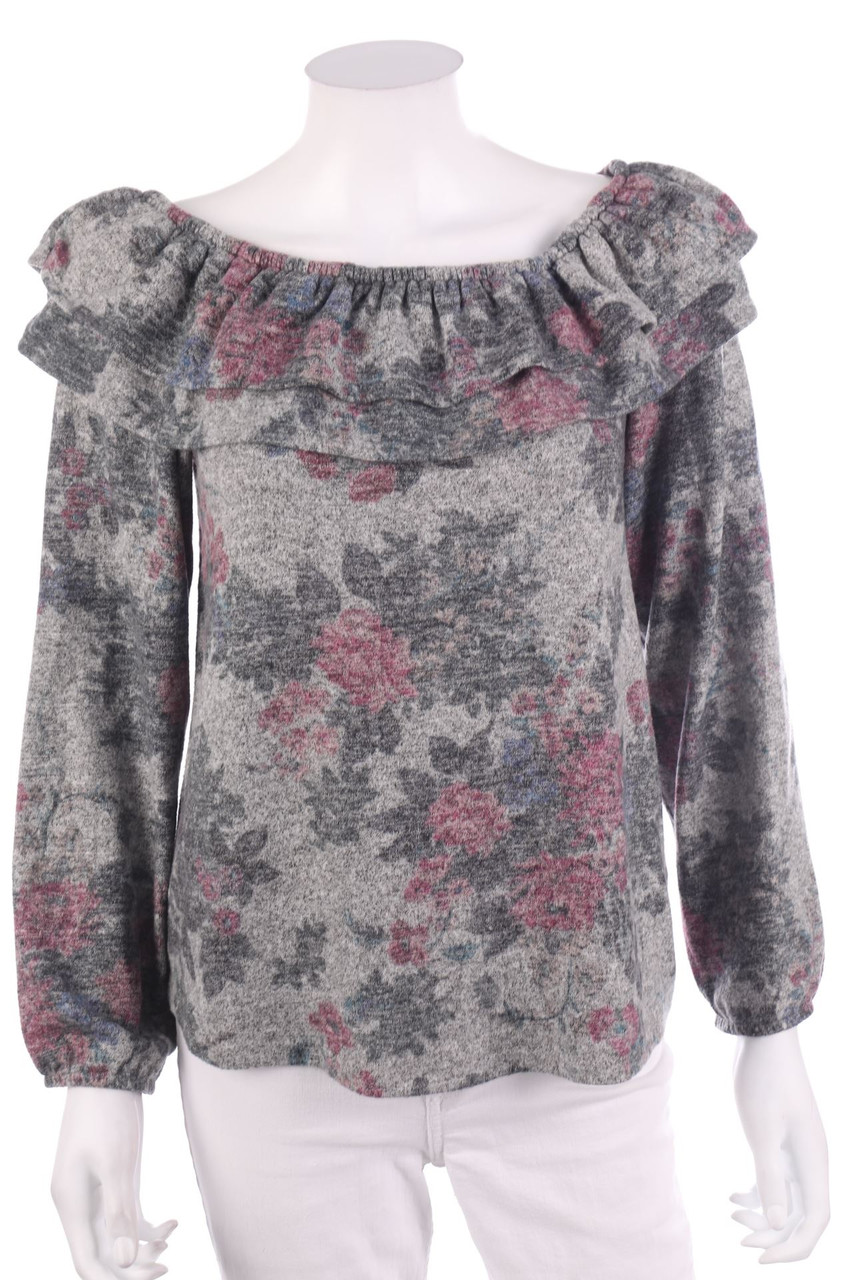 C&A - Longsleeve-Shirt - XS