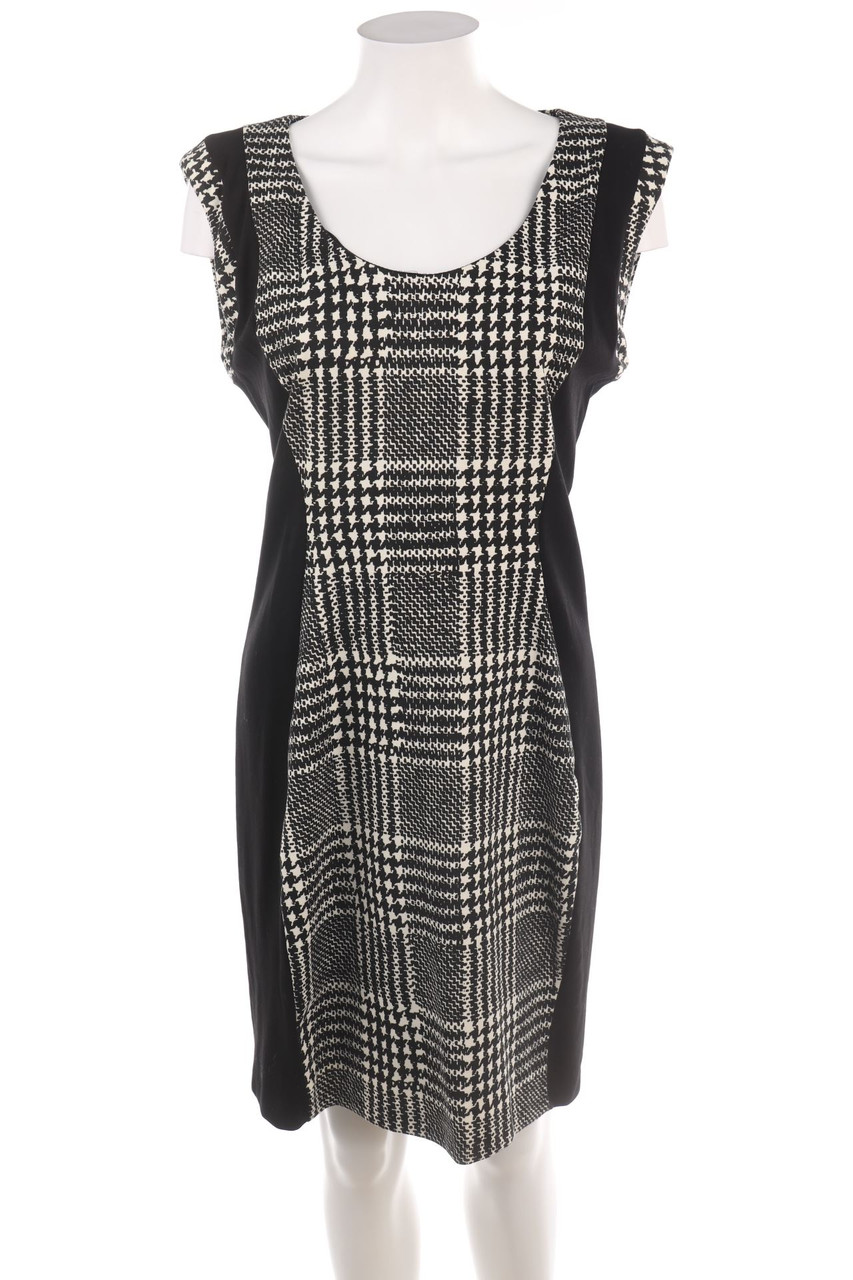 MANGO - Etui-Kleid - L