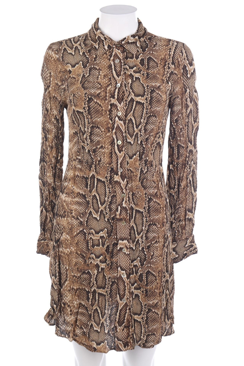 MANGO - Blusenkleid - S