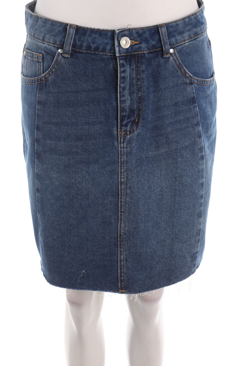 C&A - Denim Skirt - M