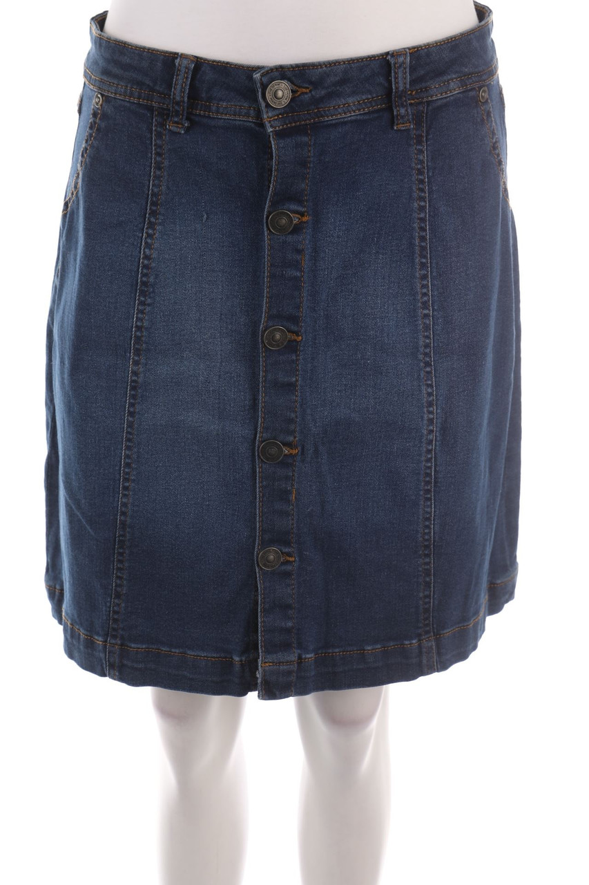 C&A - Denim Skirt - M