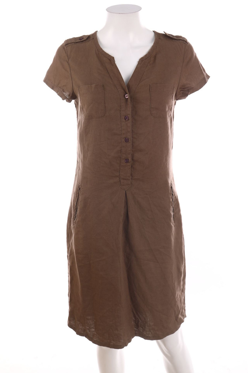 HEINE - Linen Dress - S