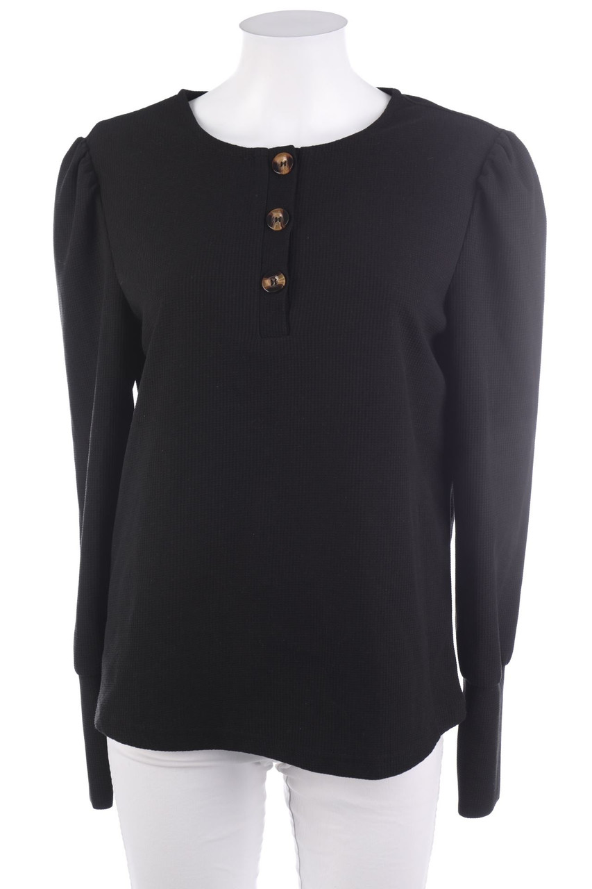 SHEIN - Longsleeve-Shirt - L