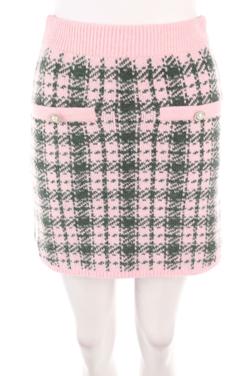 ZARA - Mini-Strickrock - S