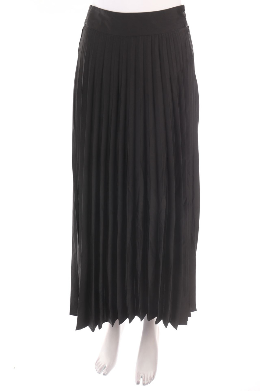 SECONDHAND - Maxi-Pleated-Skirt - S