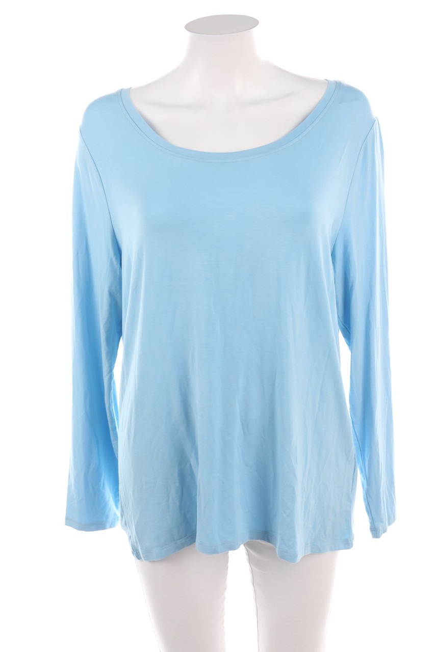 MANOR woman - Longsleeve-Shirt - XL