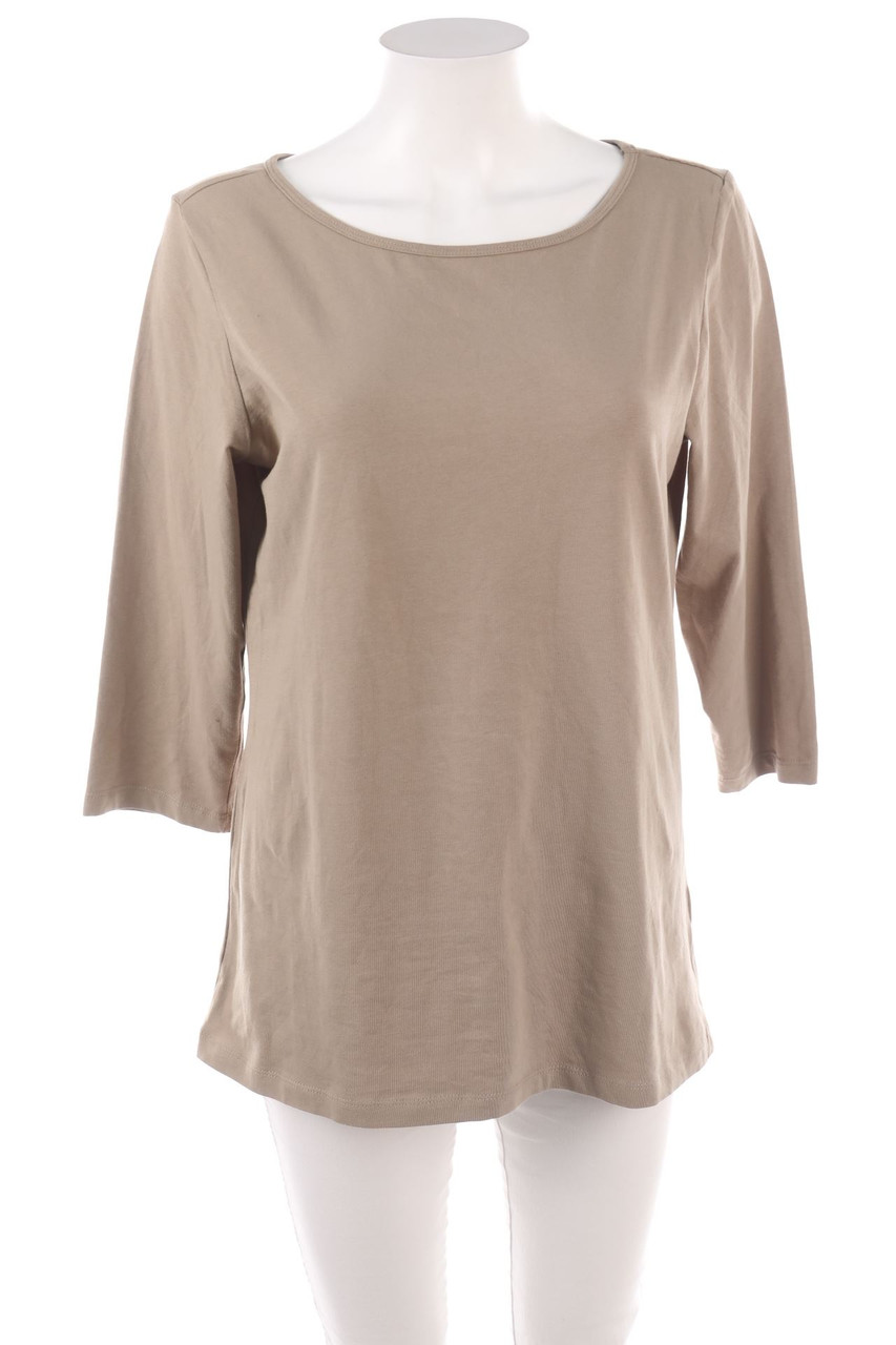 Chicorée - 3/4-Sleeve Shirt, Cotton-blend - L