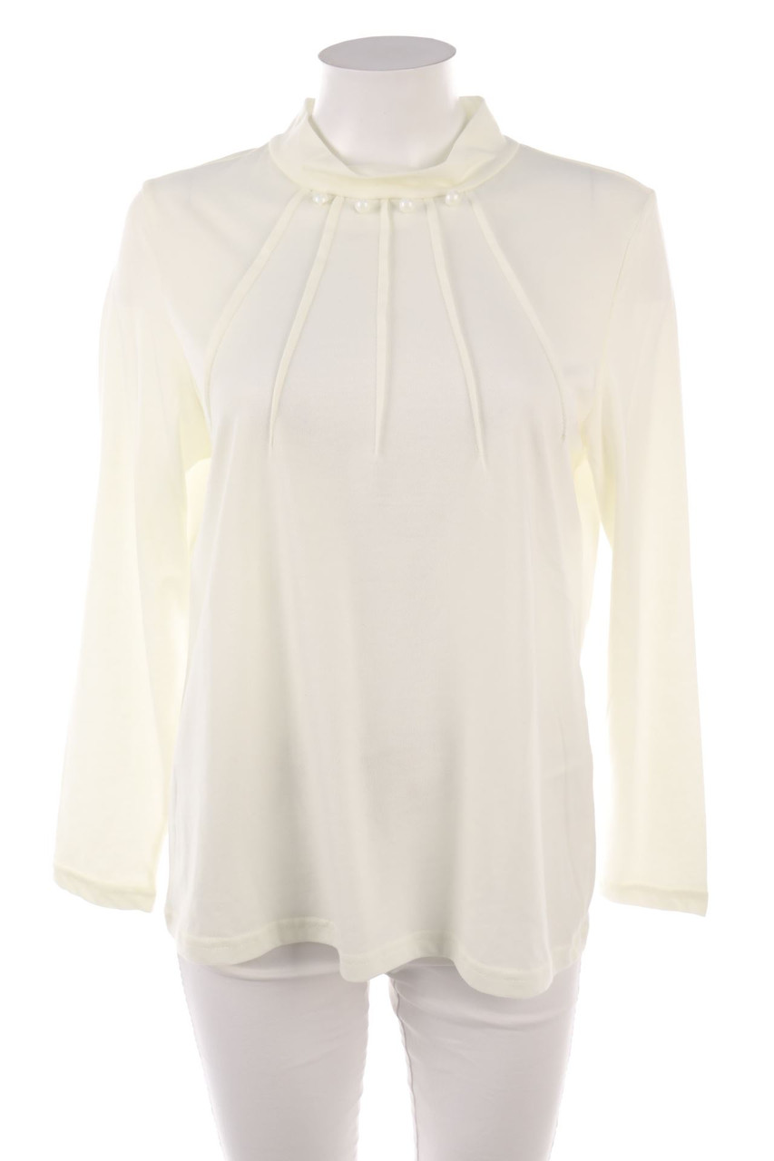 No Label - Longsleeve-Shirt - M