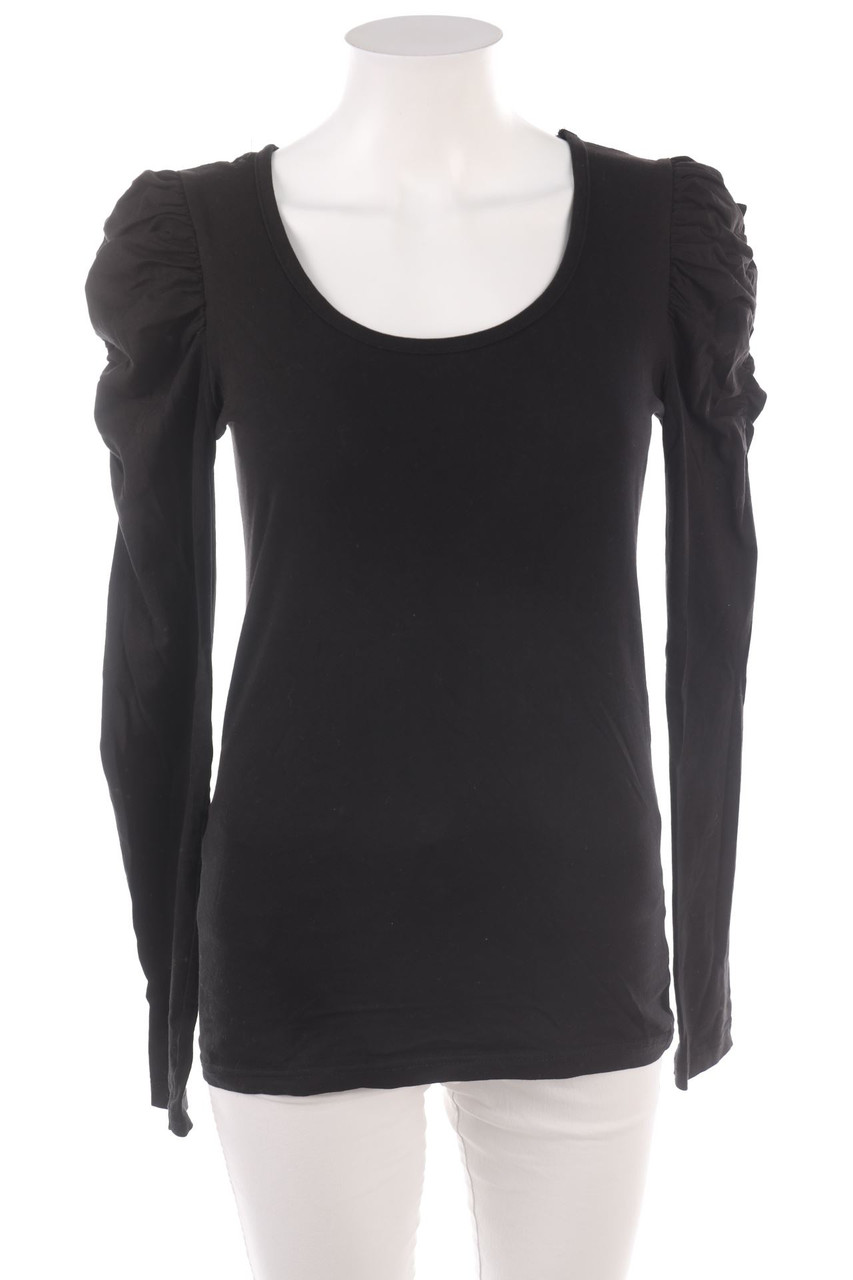 okay - Longsleeve-Shirt - XS