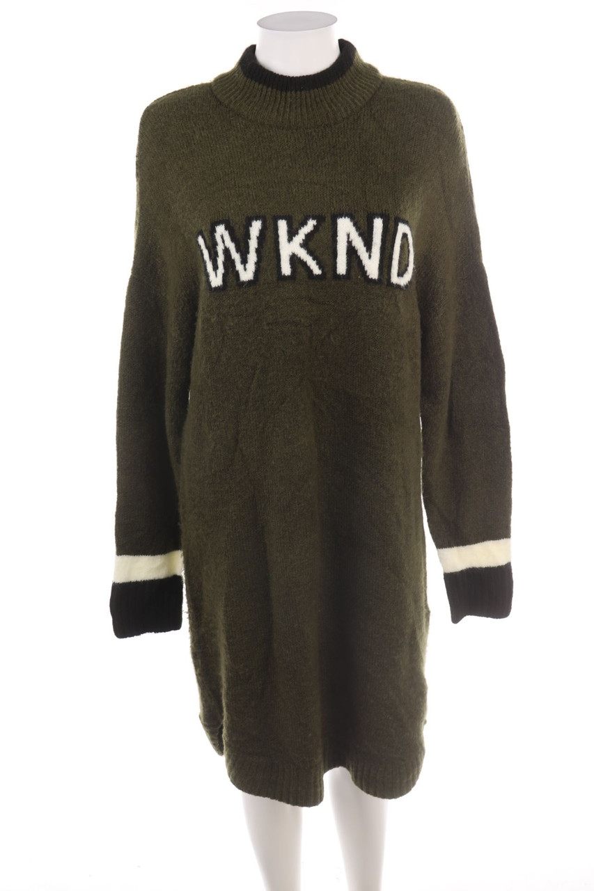 FB SISTER - Knit Dress - L