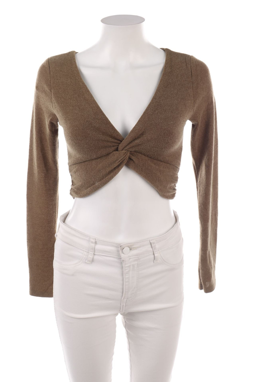 PULL&BEAR - Longsleeve-Shirt - S