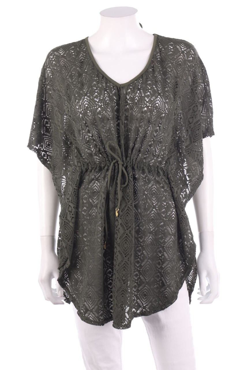 SECONDHAND - Tunic Top - XS