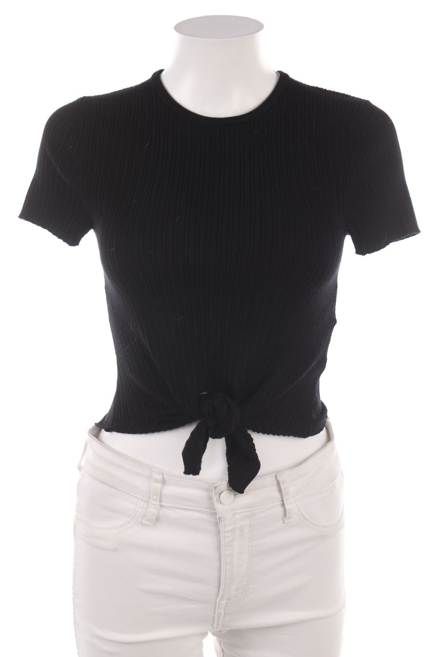 FB SISTER - Cropped-Shirt - S