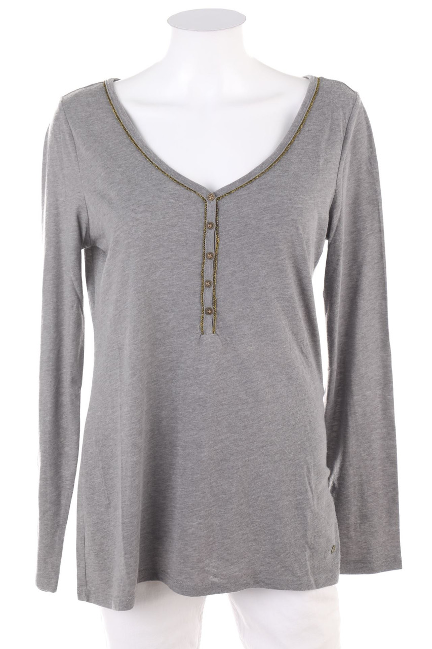 ESPRIT - Longsleeve-Shirt - XL