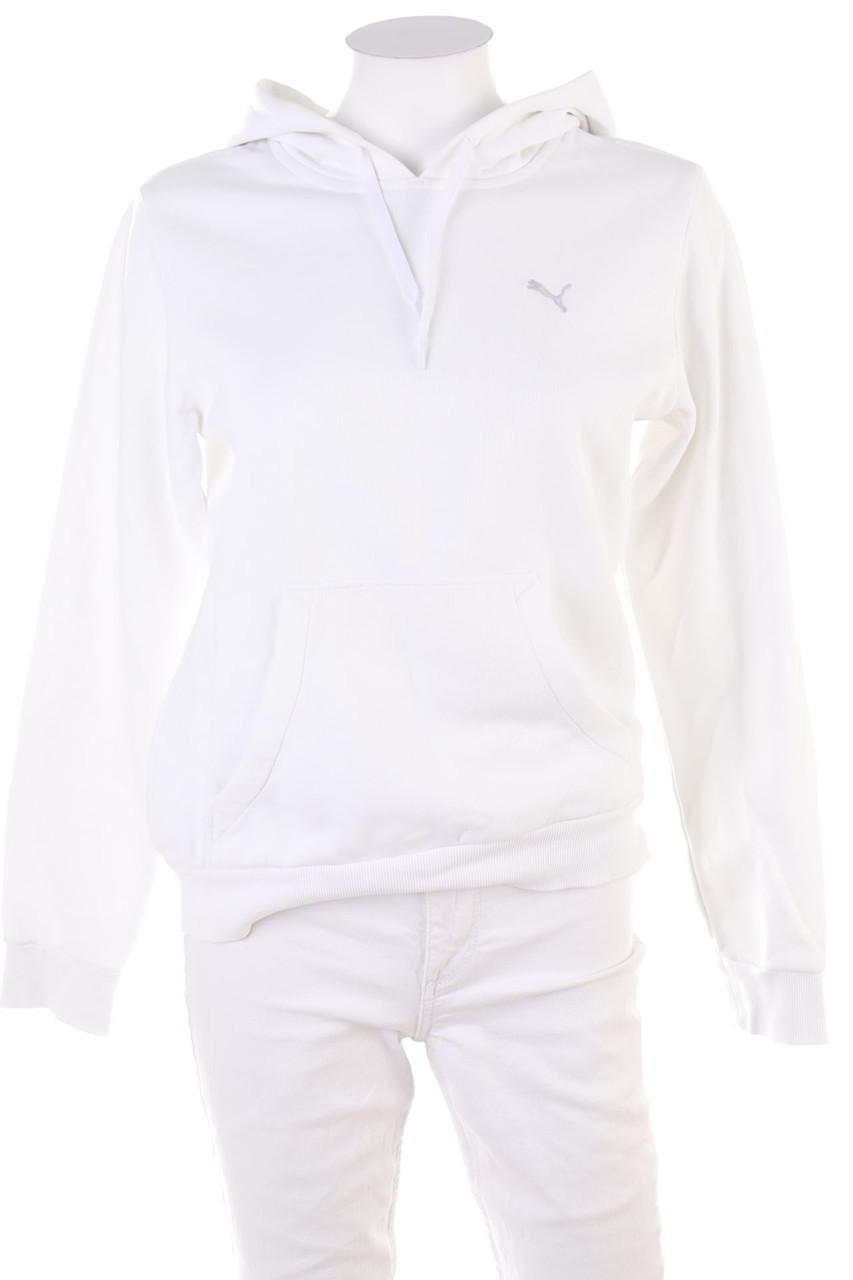 PUMA - Kapuzen-Pullover - M