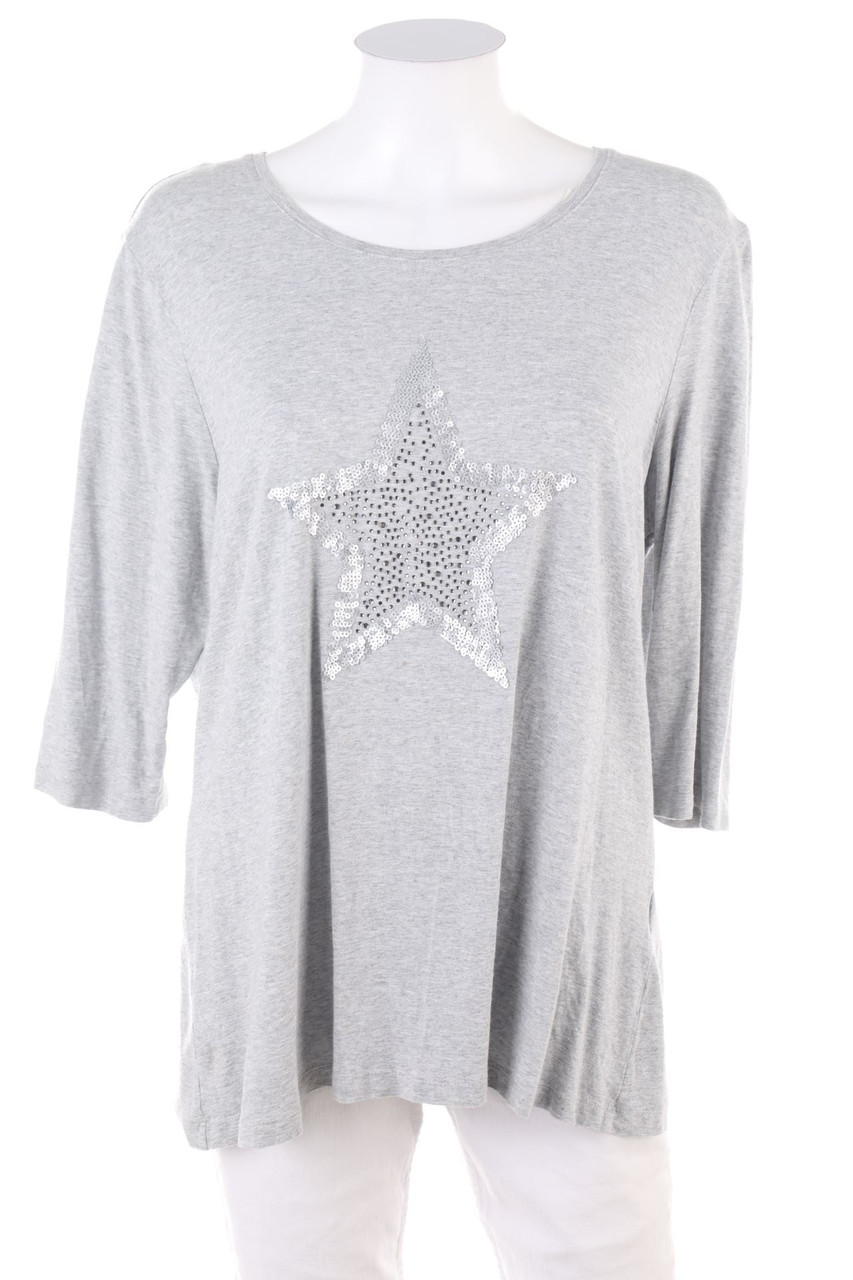 C&A - Longsleeve-Shirt - L