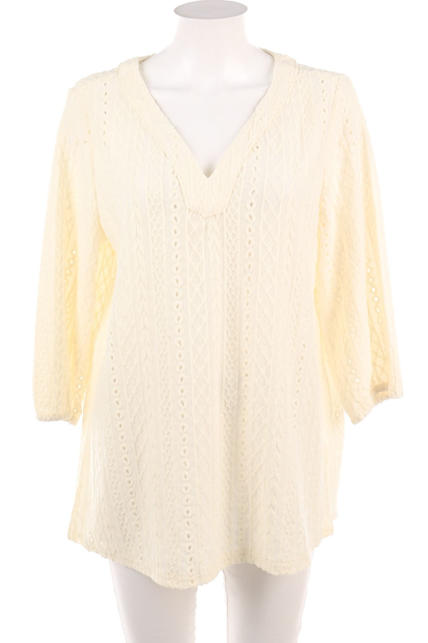 Laura Torelli - Tunic Blouse - M