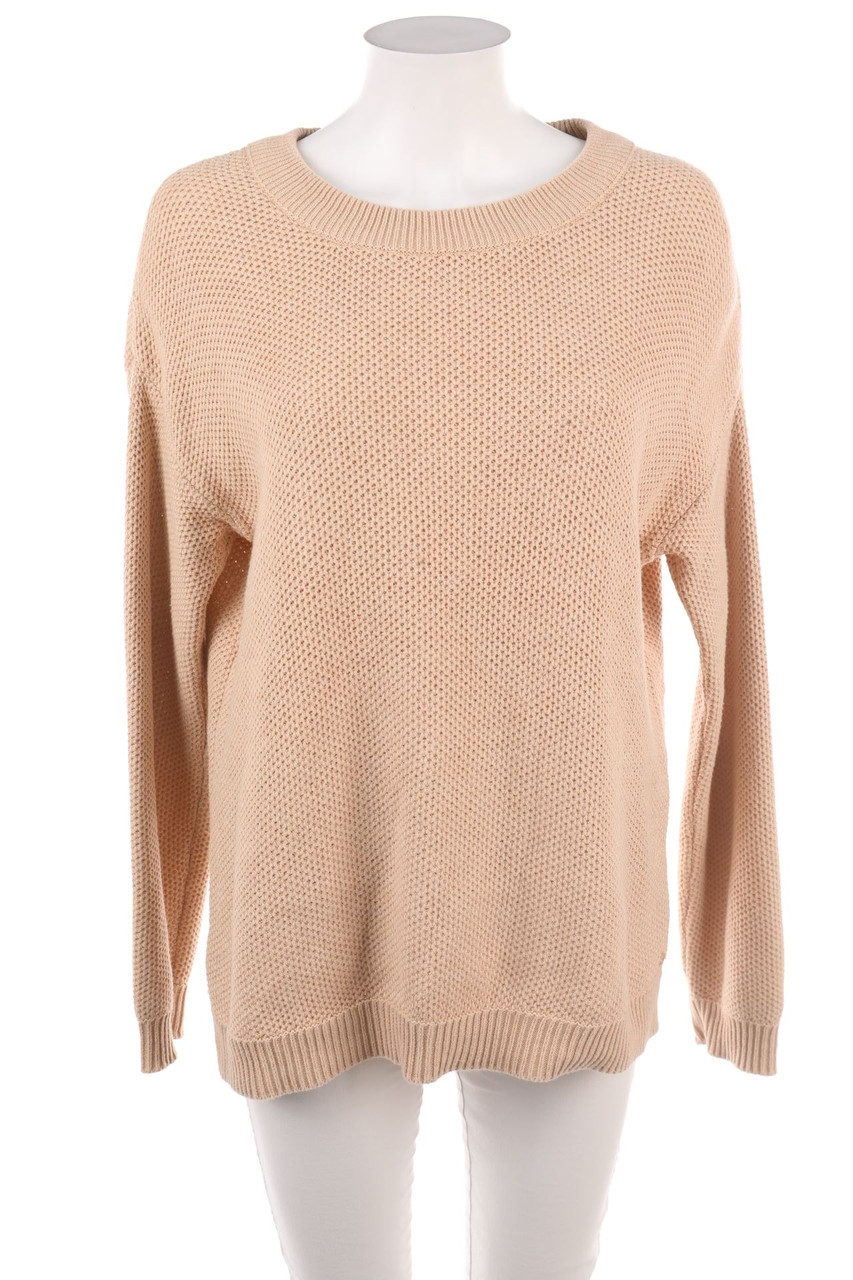 Marc O´Polo - Cotton Crewneck Pullover - M