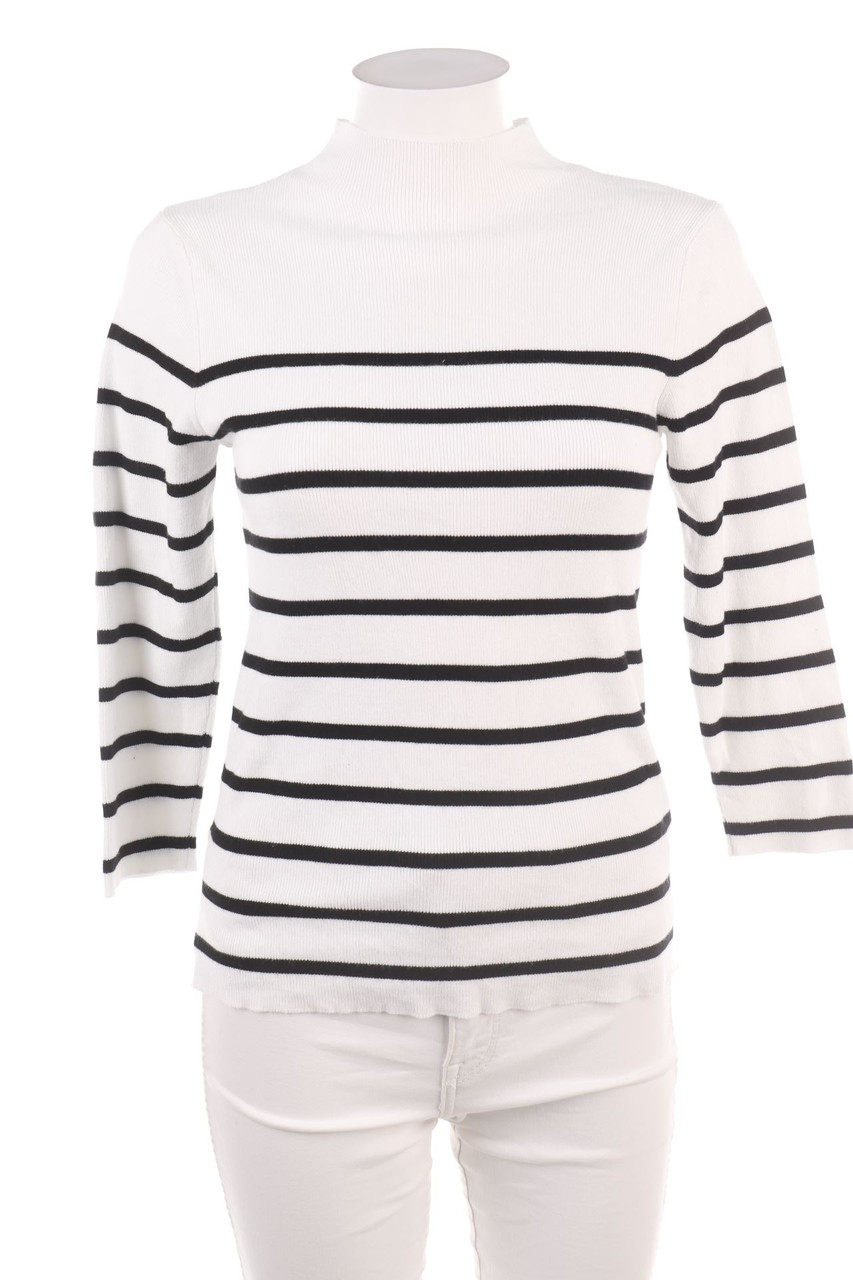 RESERVED - 3/4-Sleeve Pullover - M