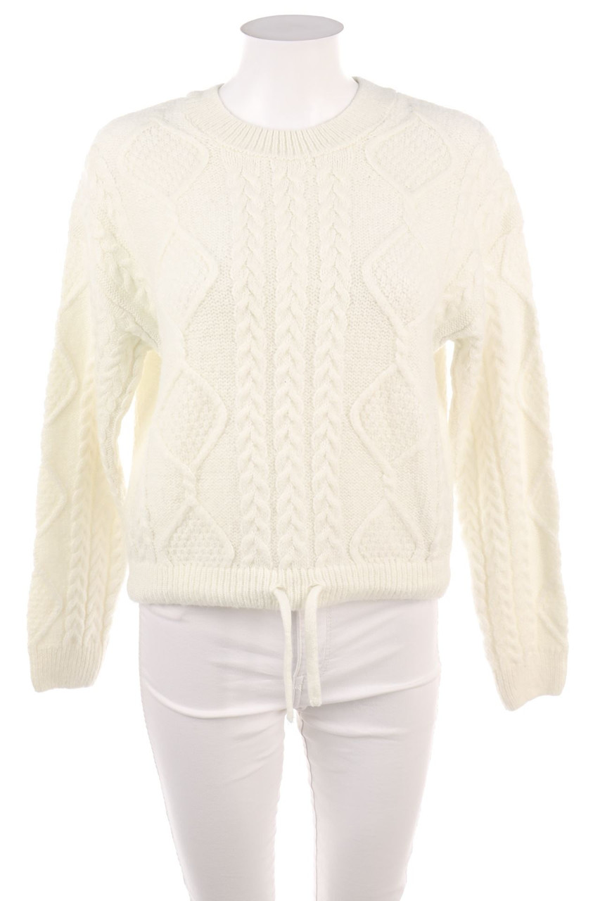 LC WAIKIKI CASUAL - crewneck pullover - S