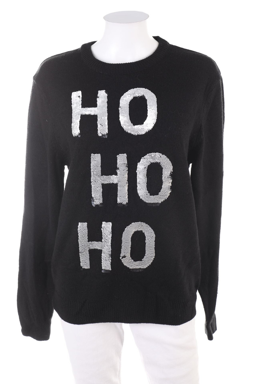 C&A - Weihnachts-Strick-Pullover - M