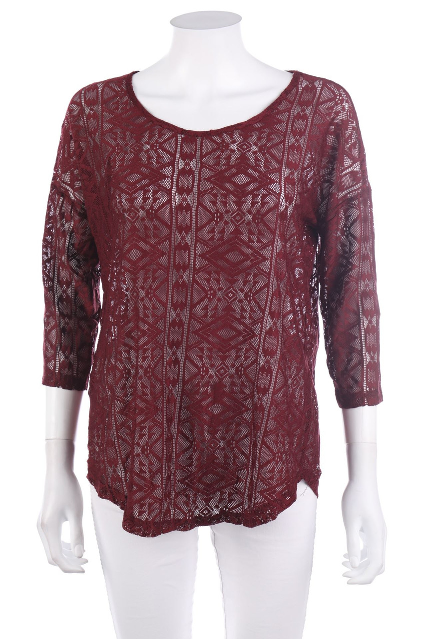 Janina - Longsleeve-Shirt - S