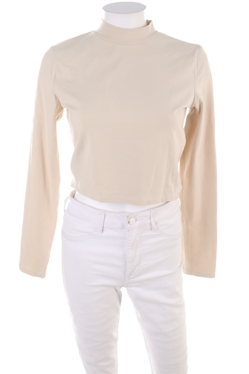 ZARA - Longsleeve-Shirt - M