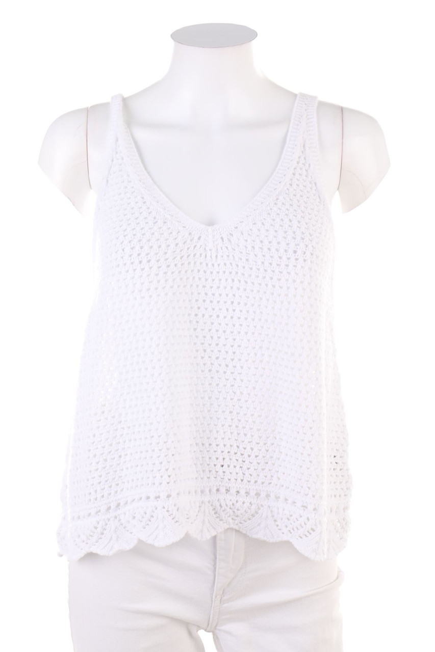 Chicorée - Intarsia Knit Top - XL