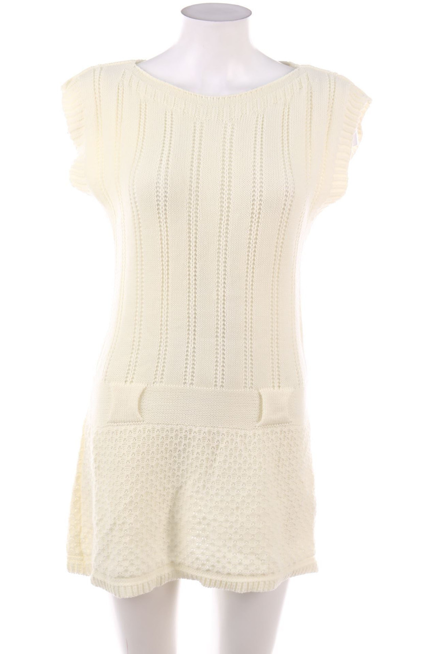 No Label - Mini-Knit Dress - XS