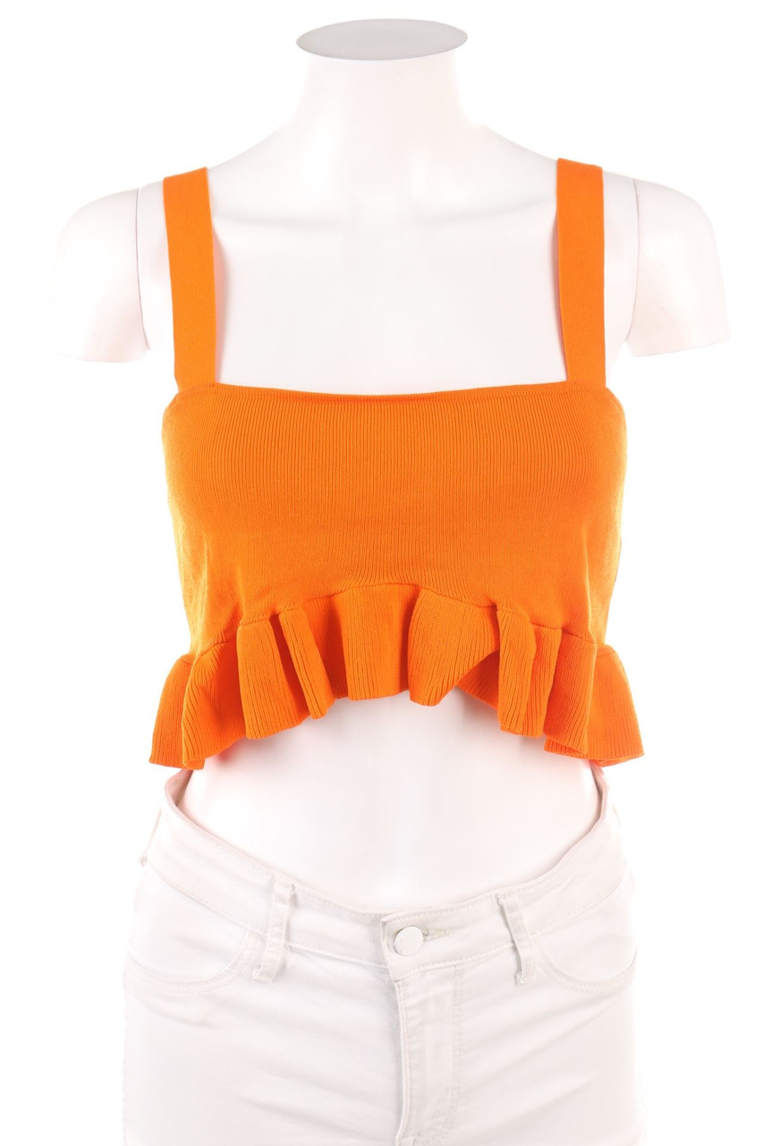 ZARA - Strick-Top - M