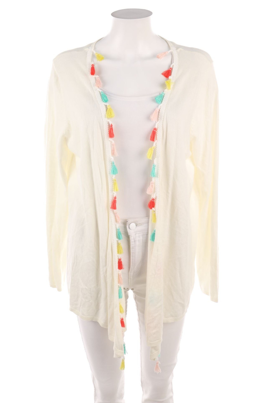 JEAN PASCALE - Cardigan - L