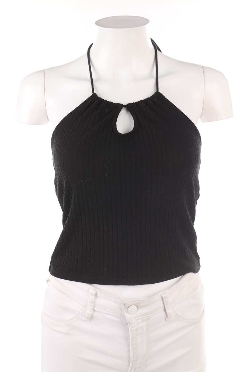H&M - Neckholder-Top - S
