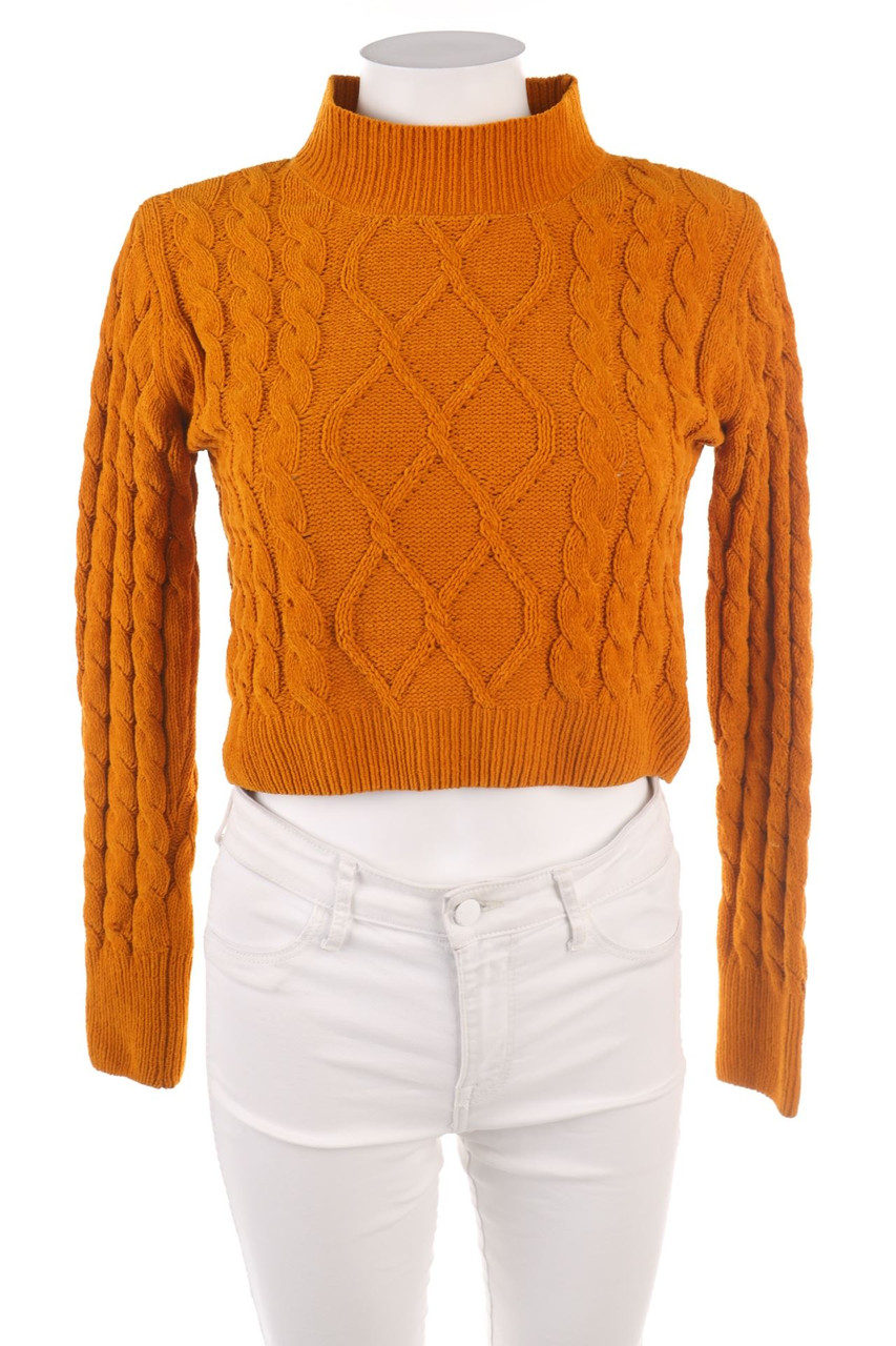 TALLY WEiJL - Turtleneck Pullover - S