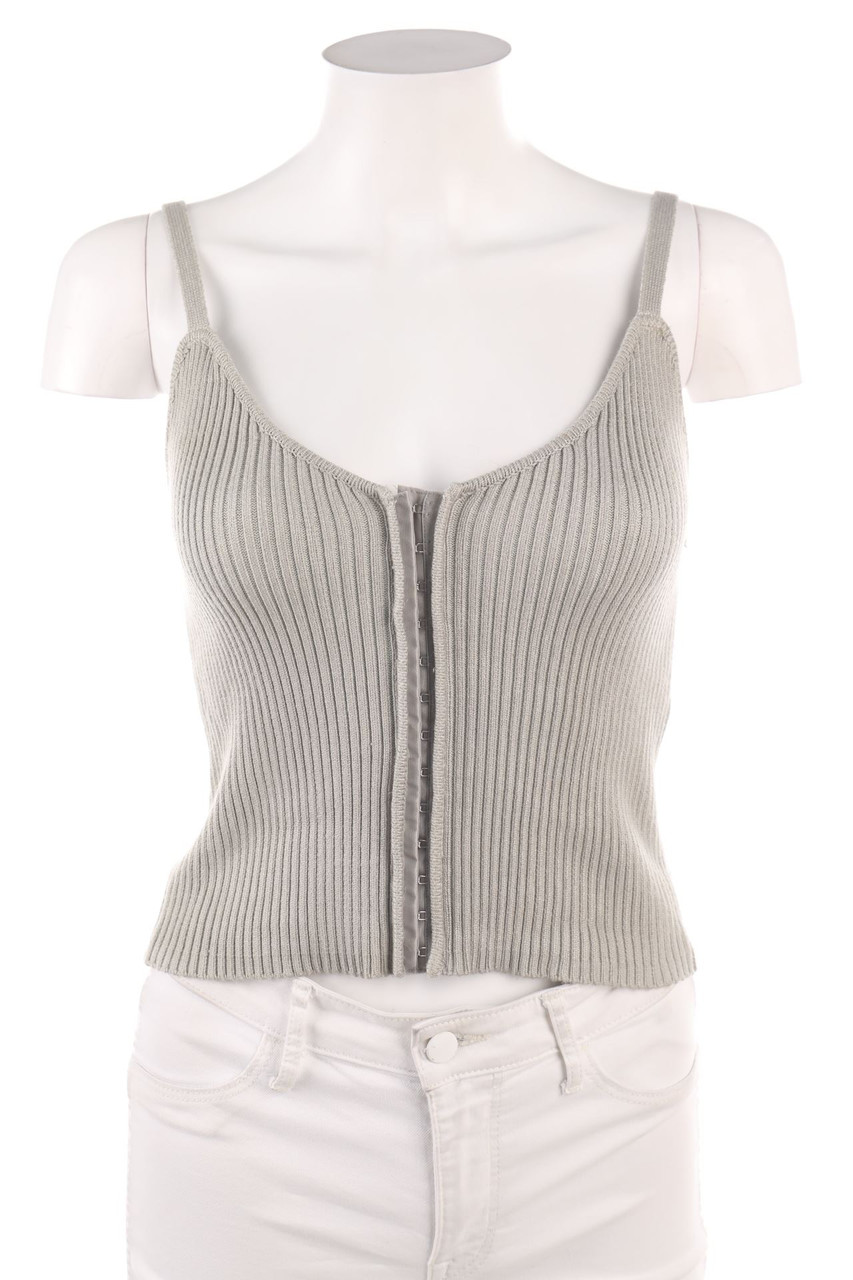 ZARA - Strick-Top - M