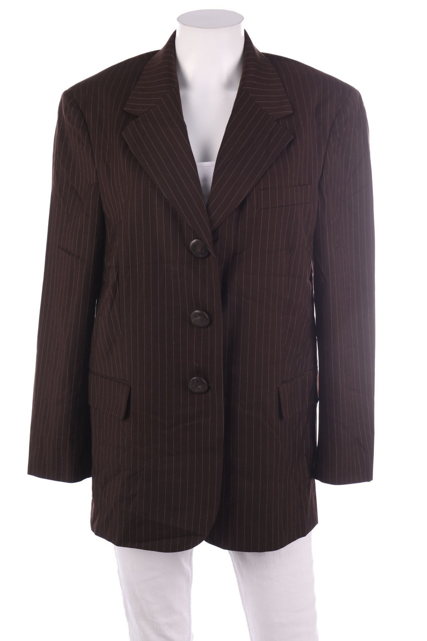 CATWALK JUNKIE - Blazer with Pinstripes - D 42