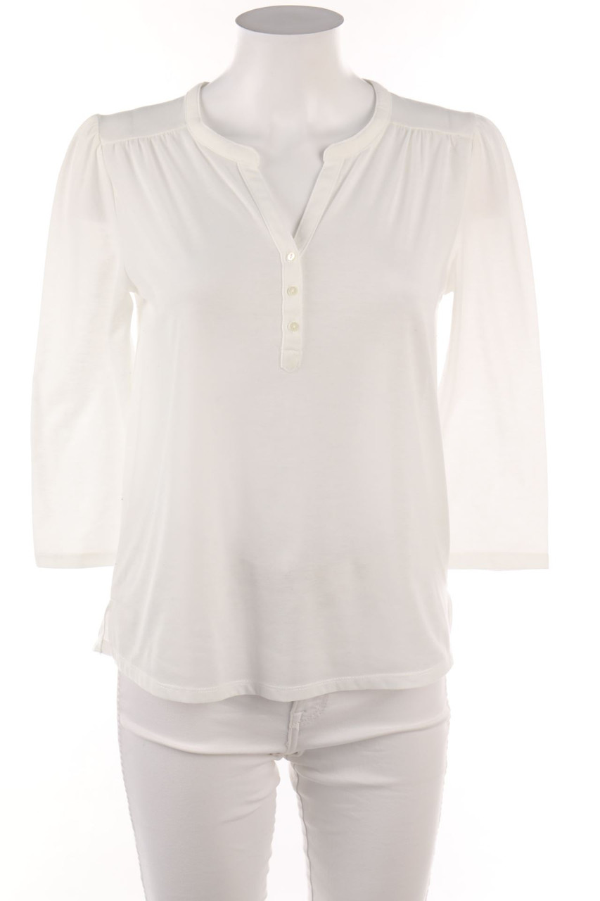 H&M - 3/4-Arm-Shirt - XS