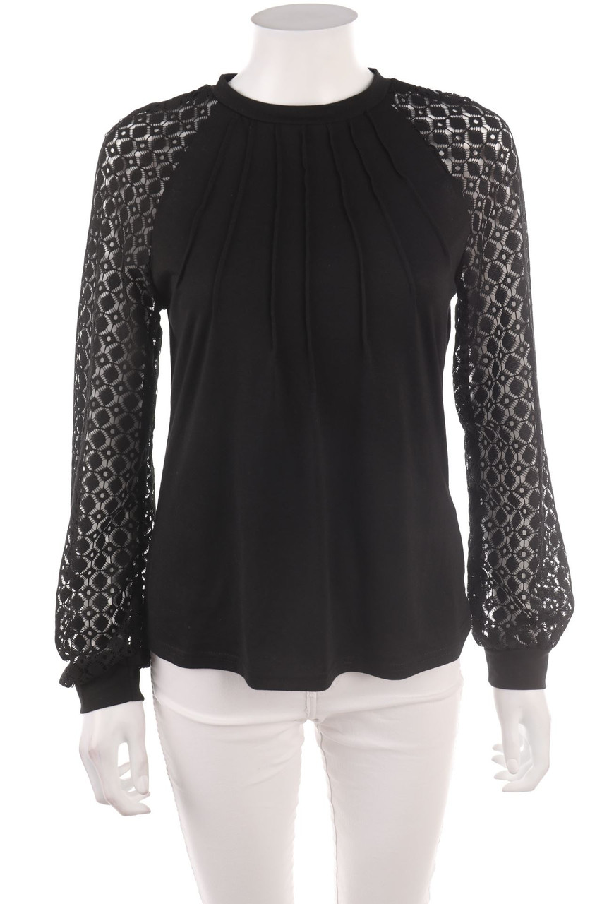 SHEIN - Longsleeve-Shirt - S