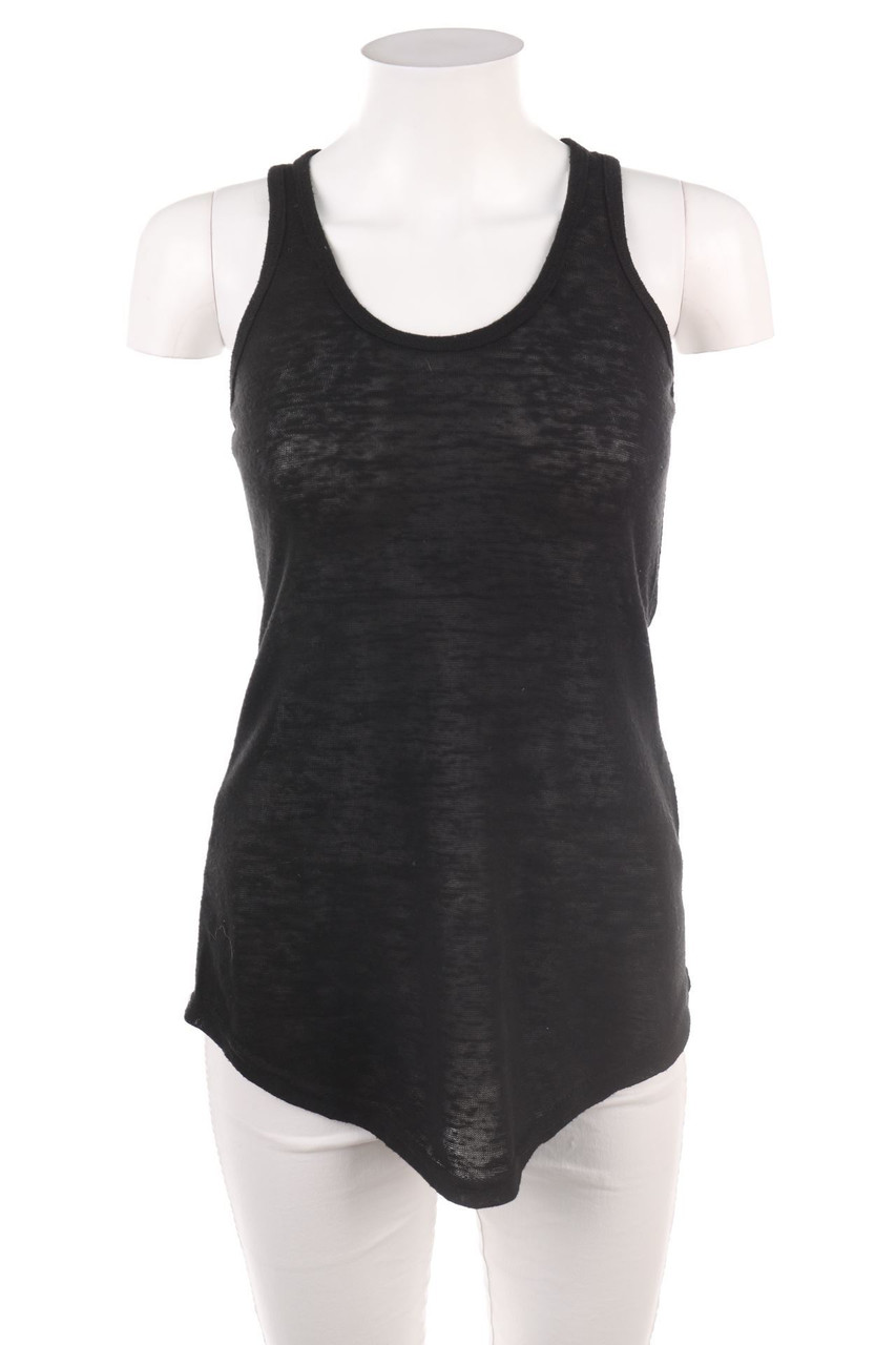 Best emilie - Tanktop with Zipper Closure - XS