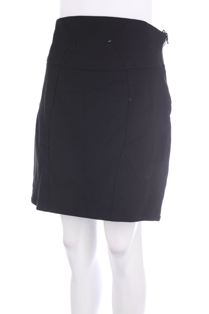 MORGAN - Skirt with Lacing - L