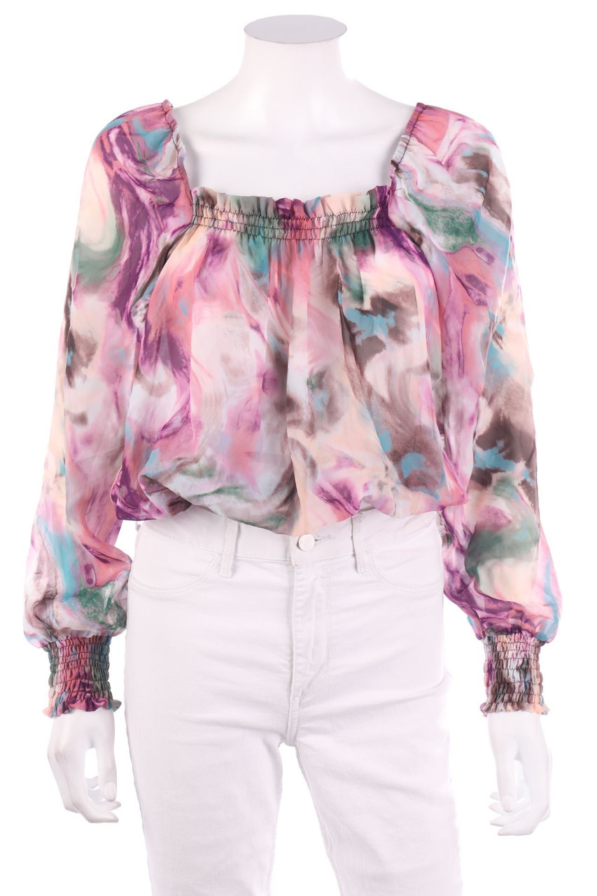 FIFILLES PARIS - Print-Blouse - D 38