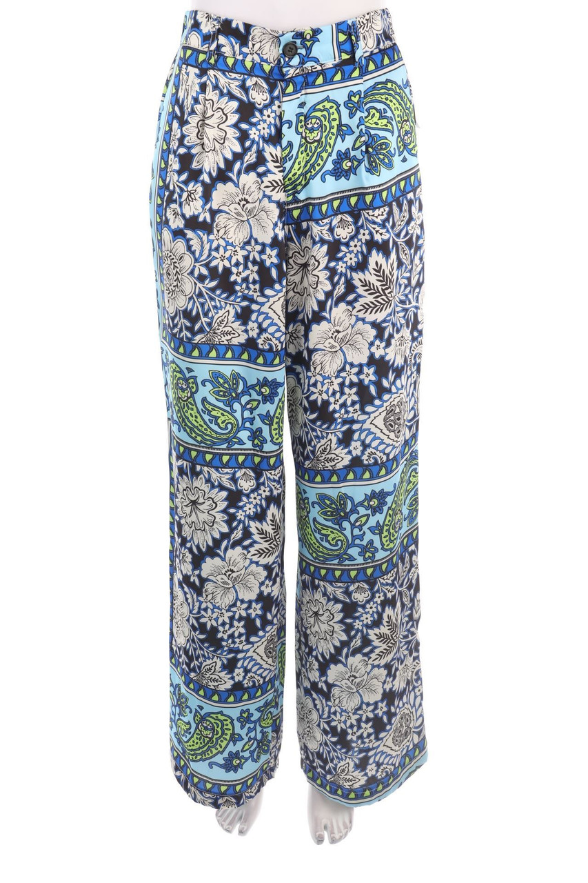 LUMINA - Hose mit Print - S