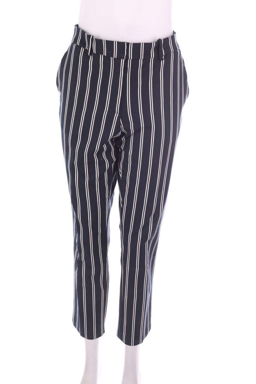H&M - Hose mit Streifen - D 40-42