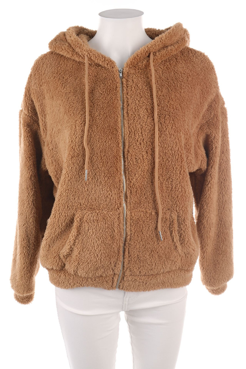 SHEIN - Hoodie-Sweatjacke - S