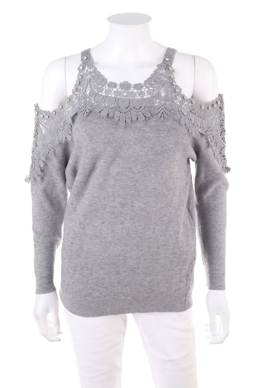 ENZORIA - Batwing Shirt - ONE SIZE