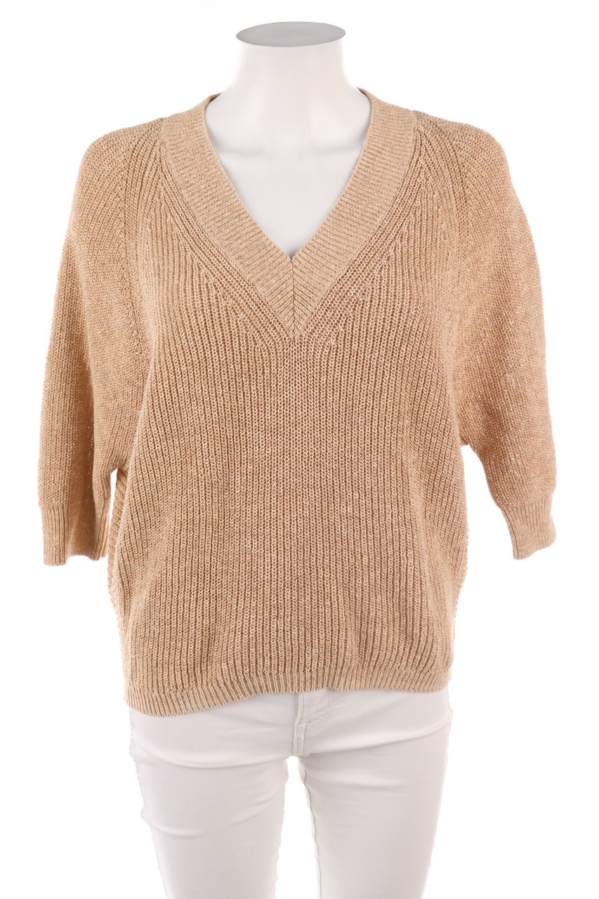 Massimo Dutti - Strick-Pullover - S