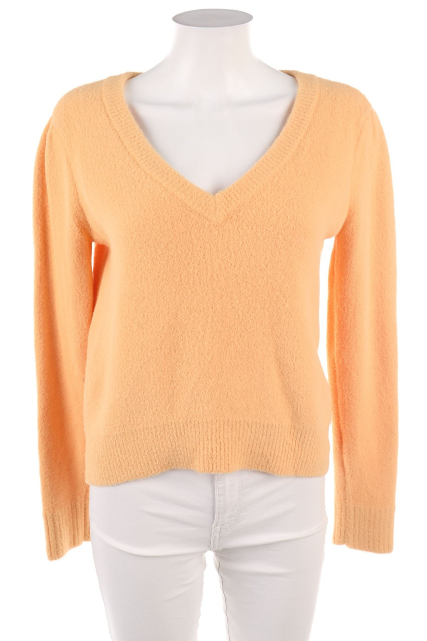 MORGAN - V-Neck Pullover - S