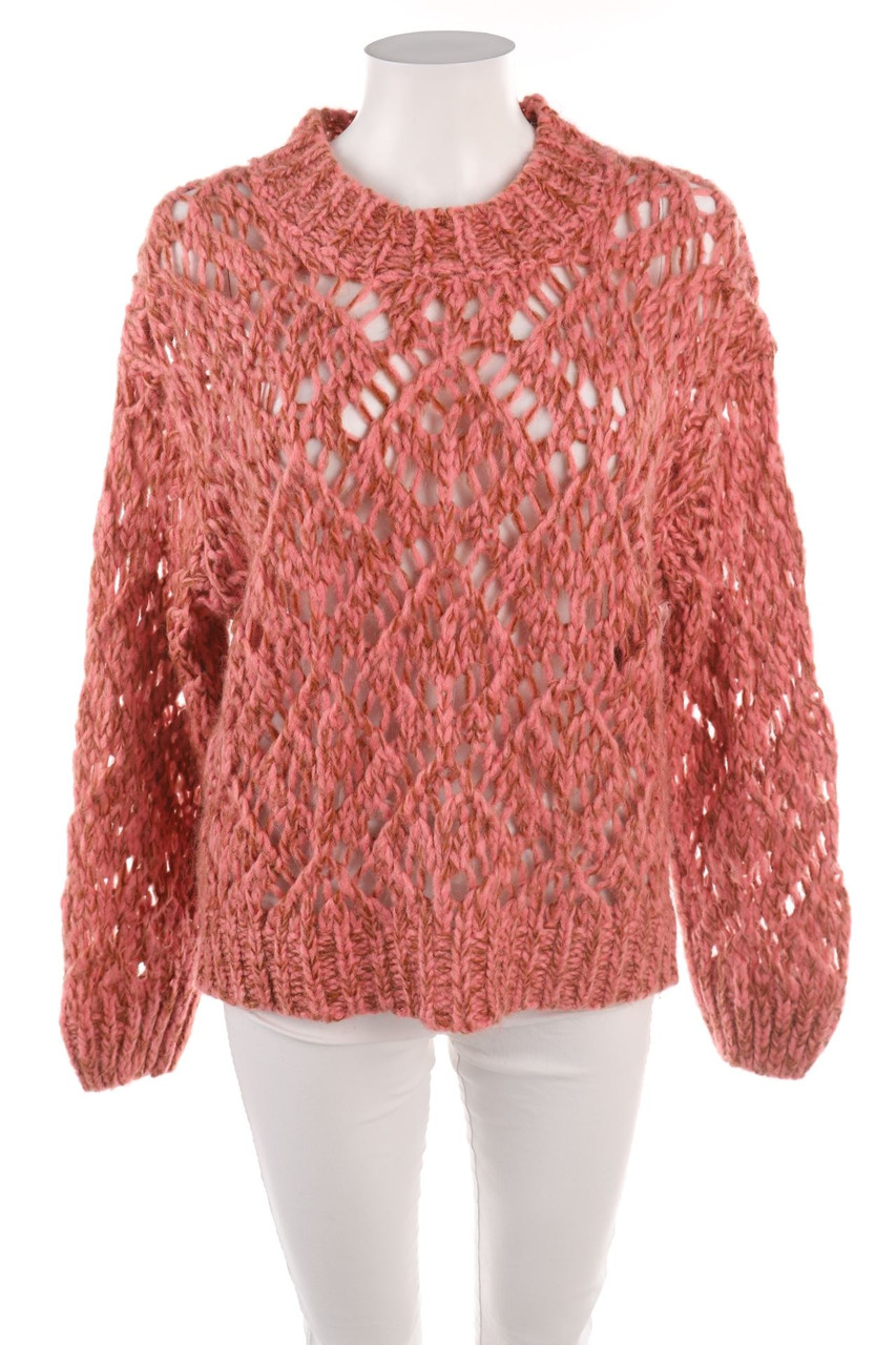 STINE GOYA - Strick-Pullover mit Mohair - S