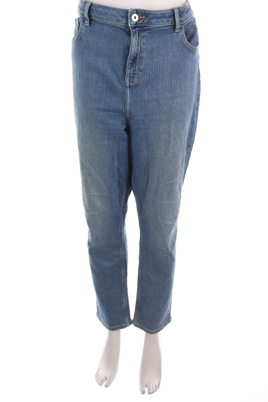 F&F - Straight Cut Jeans - 2XL